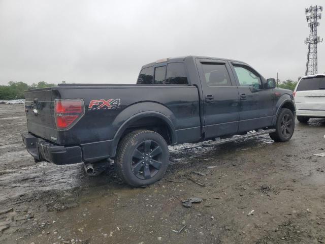 Vin: 1ftfw1et6dfa69537, lot: 58873525, ford f-150 supercrew 20133