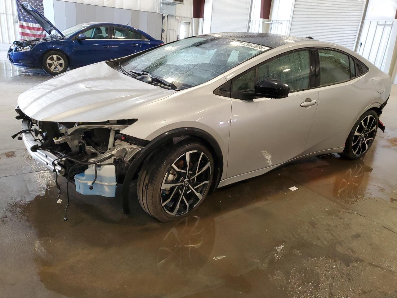 TOYOTA PRIUS PRIME SE