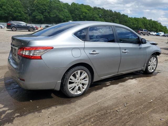 Vin: 3n1ab7ap1dl781254, lot: 55518025, nissan sentra s 20133