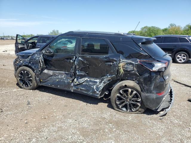 Vin: kl79mps24nb124512, lot: 57477695, chevrolet trailblzr lt 20222