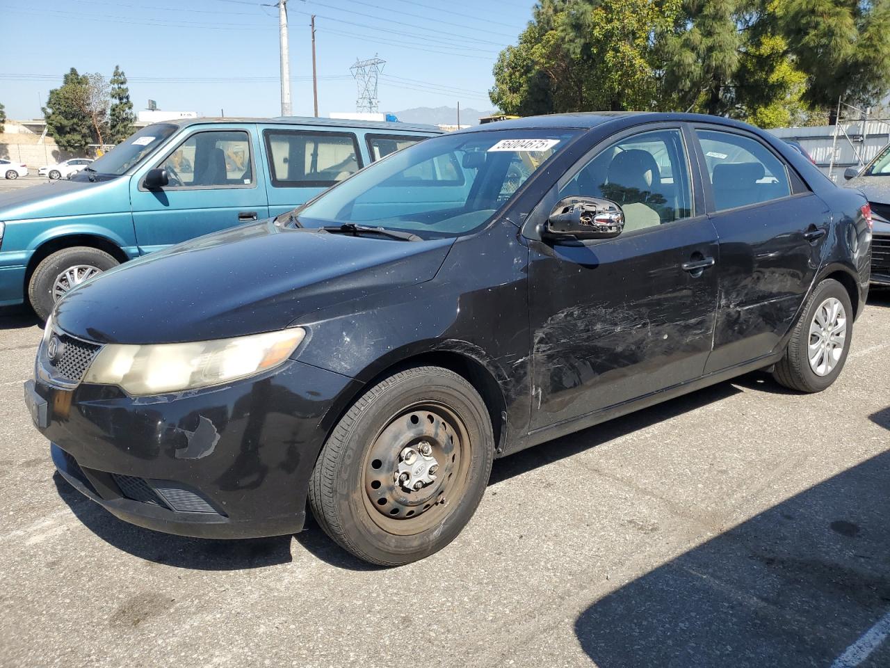 KIA FORTE EX