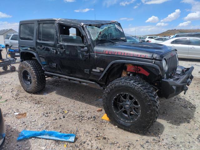 Vin: 1c4bjwfgxhl737701, lot: 56838095, jeep wrangler rubicon 20174