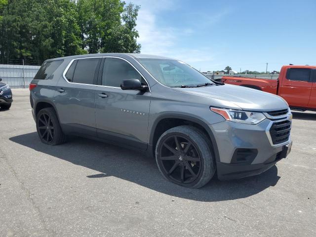 Vin: 1gnerfkw8lj139668, lot: 57996795, chevrolet traverse ls 20204