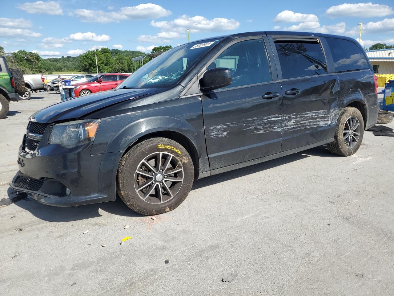 DODGE GRAND CARAVAN GT
