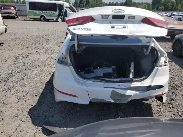 2017 HYUNDAI ELANTRA SE - 5NPD74LF1HH166899