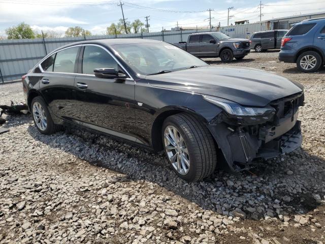 Vin: 1g6dt5rw9m0148105, lot: 55275615, cadillac ct5 premium luxury 20214