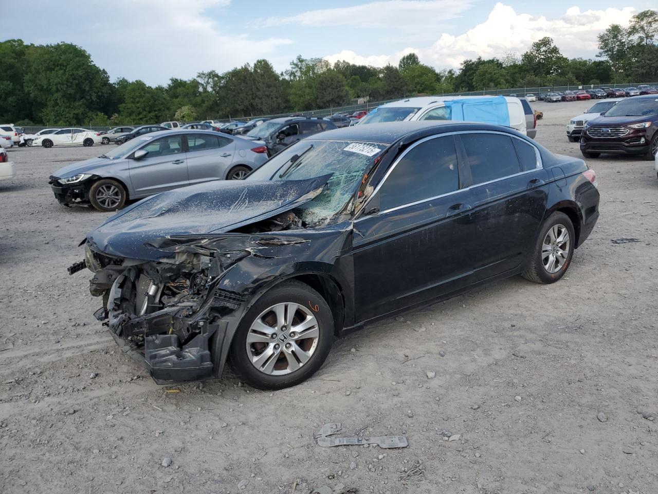 HONDA ACCORD LXP