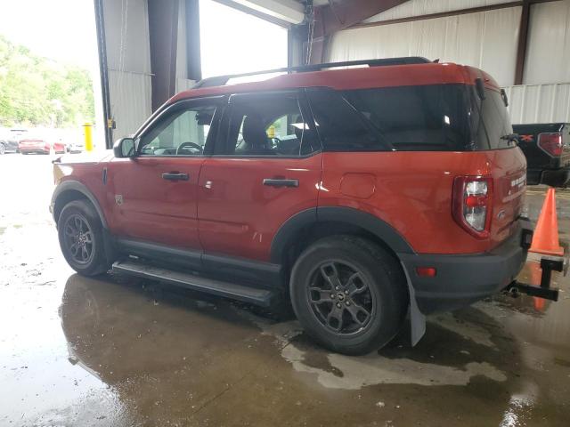 Vin: 3fmcr9b68prd97746, lot: 56468375, ford bronco big bend 20232