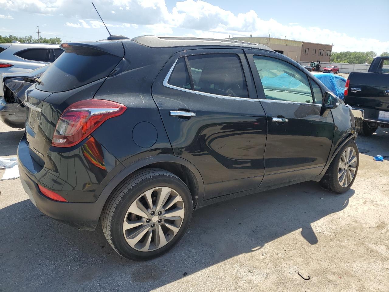 BUICK ENCORE PREFERRED