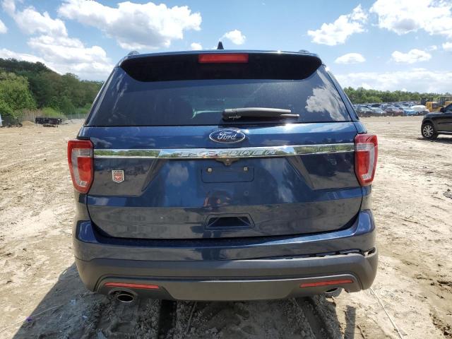 2017 FORD EXPLORER - 1FM5K7B83HGC50861