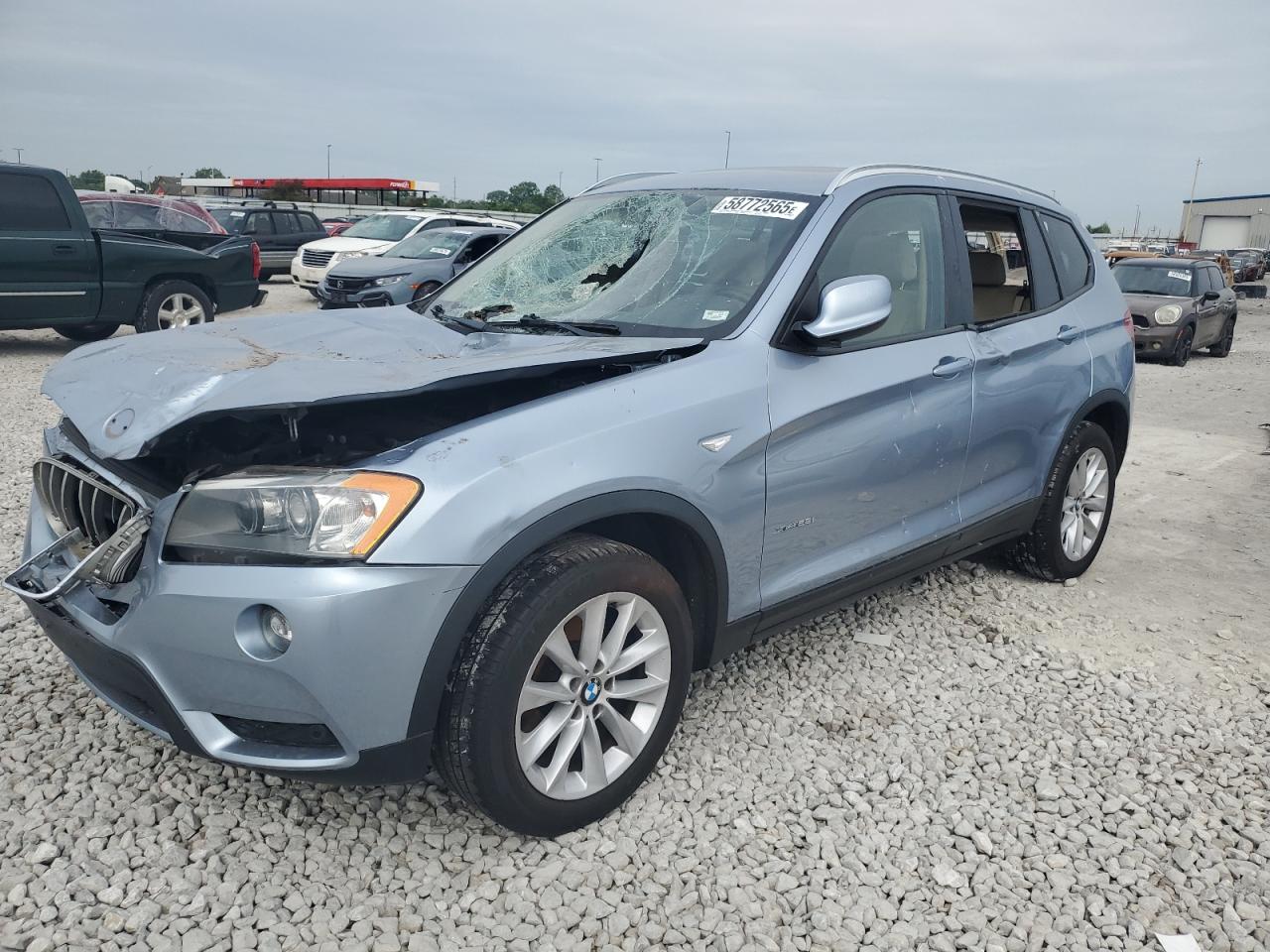 BMW X3 XDRIVE28I