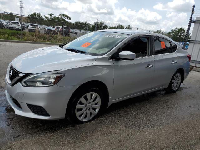 Vin: 3n1ab7ap9hy333806, lot: 58909285, nissan sentra s 2017 img_1