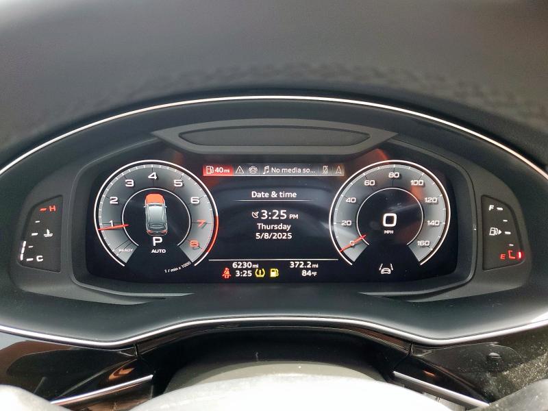 2024 AUDI Q7 PREMIUM - WA1ACBF76RD010690