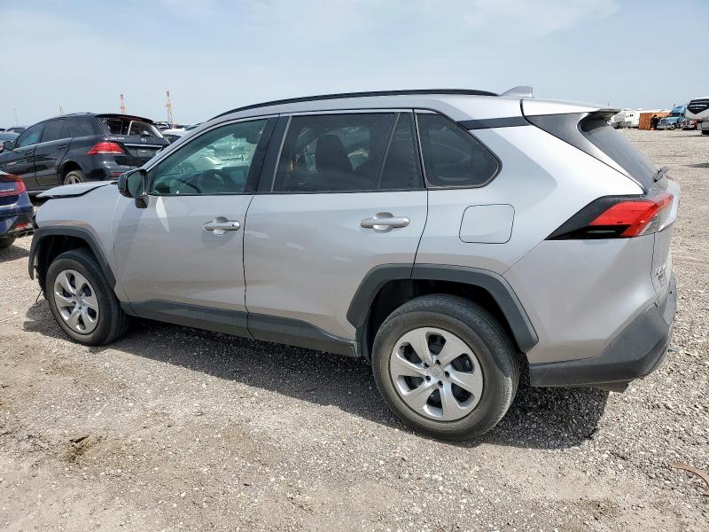 2021 TOYOTA RAV4 LE - 2T3H1RFV7MW178268
