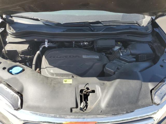 2019 HONDA RIDGELINE 5FPYK2F53KB008195