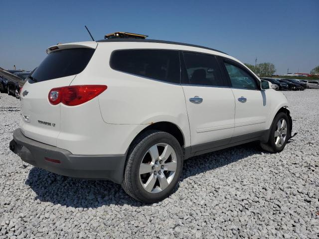 Vin: 1gnkvged9cj404080, lot: 44170675, chevrolet traverse lt 20123