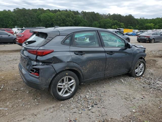 Vin: km8k1caa4lu415099, lot: 55805475, hyundai kona se 20203
