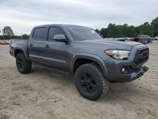 Vin: 3tmcz5an0hm091936, lot: 58346745, toyota tacoma double cab 20174