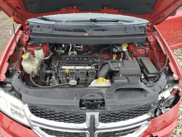 2016 DODGE JOURNEY SE - 3C4PDCAB9GT162095