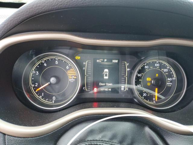 2018 JEEP CHEROKEE L - 1C4PJMCB8JD523356