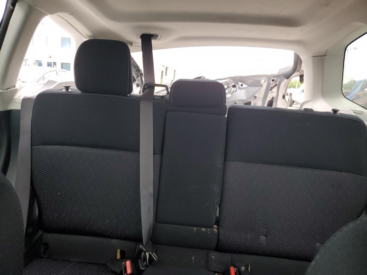 SUBARU FORESTER 2.5I PREMIUM