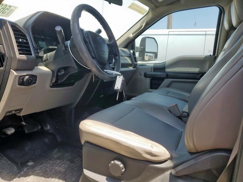 2018 FORD F250 SUPER - 1FT7W2B68JEB73151