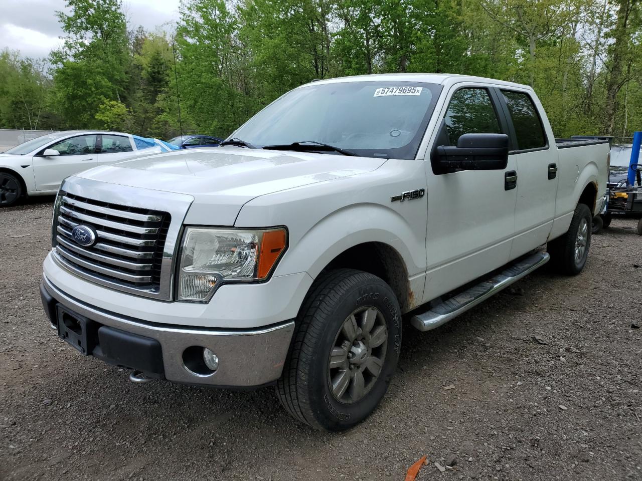 FORD F-150 SUPERCREW