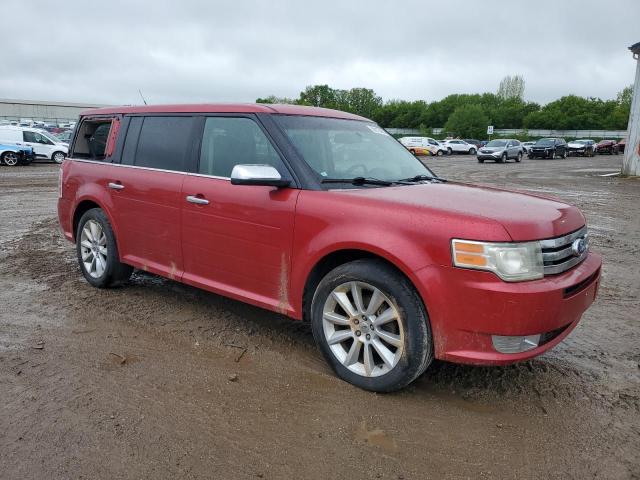 Vin: 2fmgk5dc9bbd16293, lot: 58117405, ford flex limited 20114