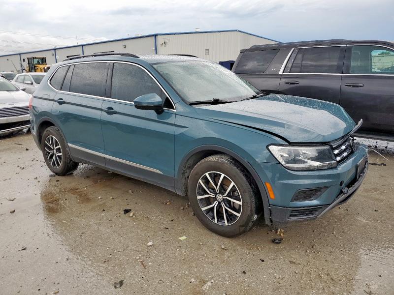Vin: 3vv3b7ax9mm066823, lot: 55422685, volkswagen tiguan se 20214