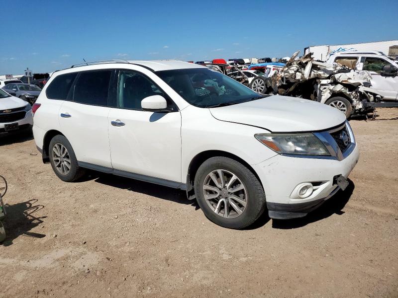 2016 NISSAN PATHFINDER - 5N1AR2MN3GC621460