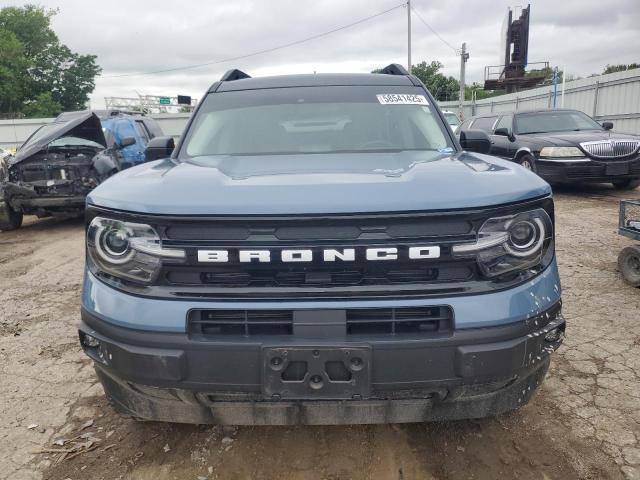 2024 FORD BRONCO SPO - 3FMCR9C60RRE07669