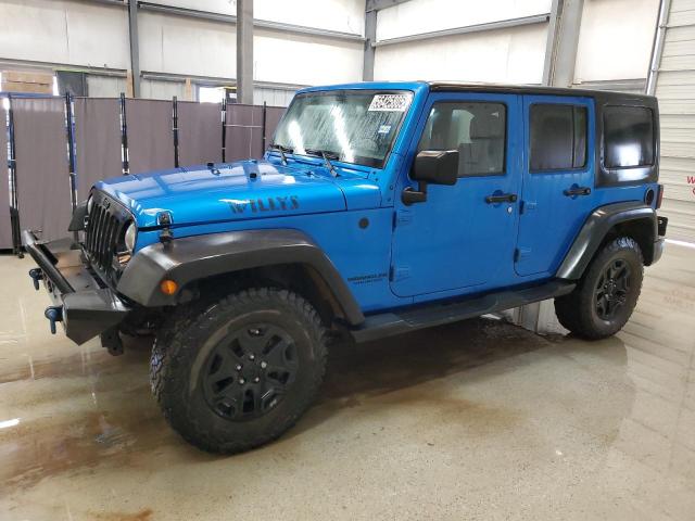 1C4BJWDG5FL729540 2015 JEEP WRANGLER