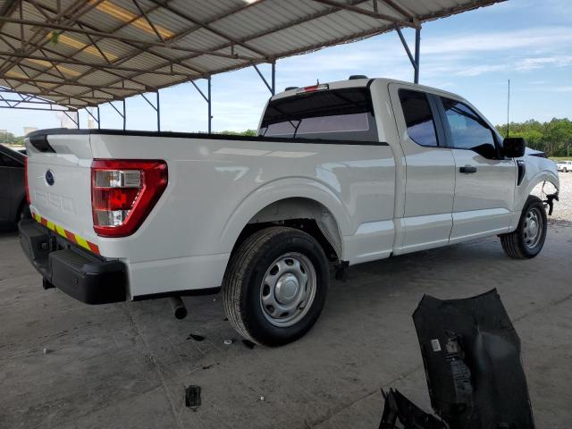 Vin: 1ftex1cb2pkf77096, lot: 56297435, ford f-150 super cab 20233