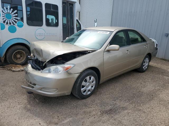 TOYOTA CAMRY LE