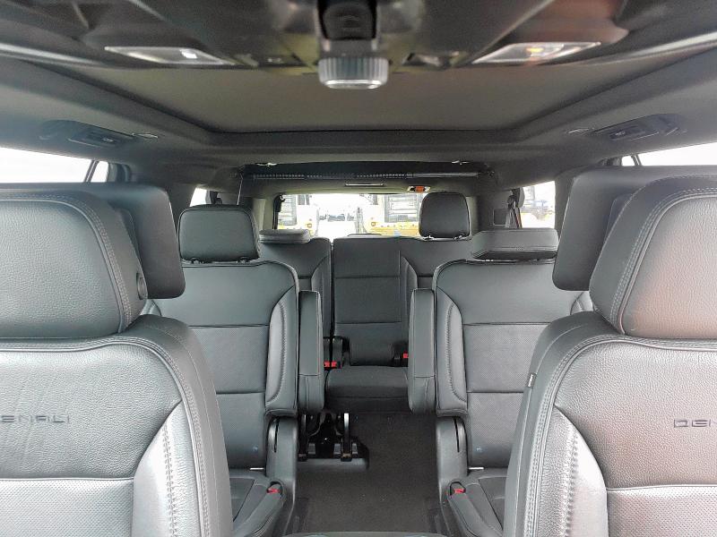 2021 GMC YUKON DENA - 1GKS2DKL7MR235390