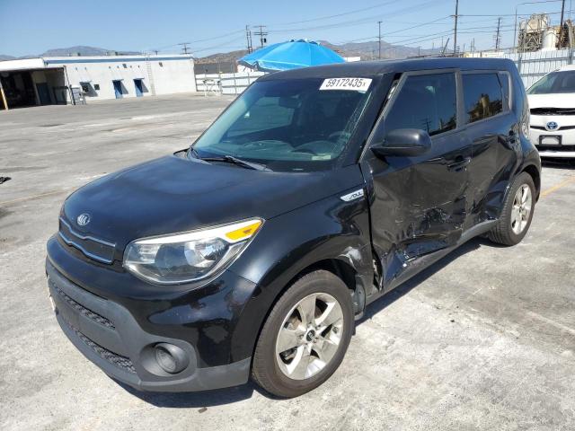 Vin: kndjn2a25k7917432, lot: 59172435, kia soul 2019 img_1