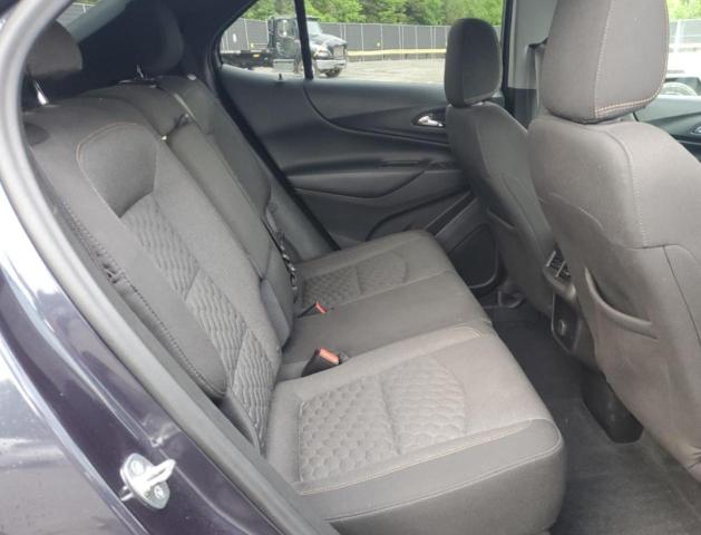 2018 CHEVROLET EQUINOX LT - 3GNAXJEV6JS611579