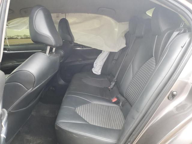 2021 TOYOTA CAMRY SE - 4T1G11AK6MU588501