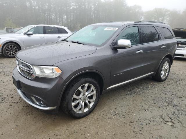 DODGE DURANGO CI
