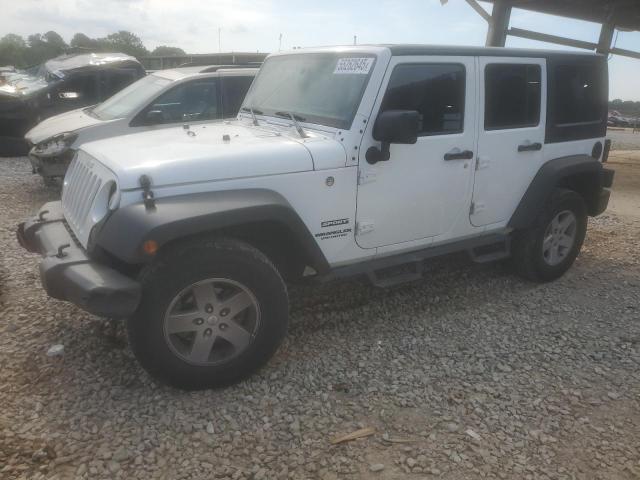 JEEP WRANGLER U