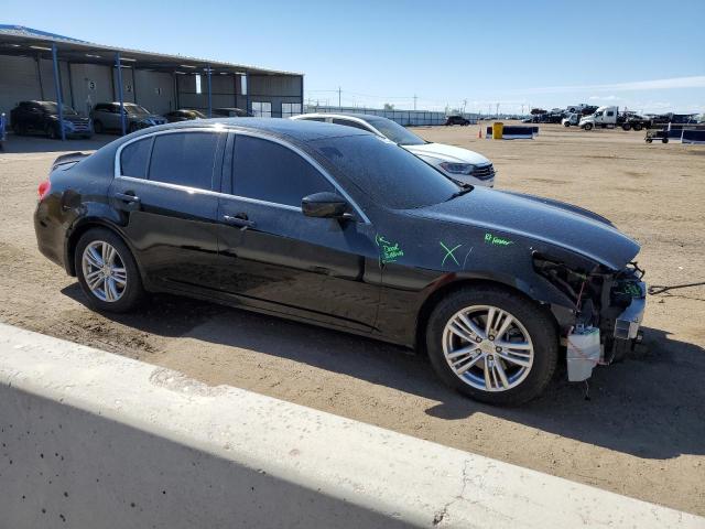 Vin: jn1cv6ap4dm725793, lot: 57522255, infiniti g37 base 20134