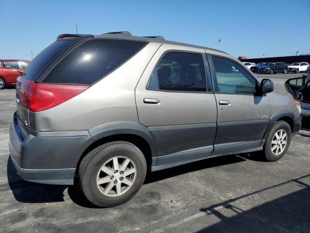 BUICK RENDEZVOUS 2002 silver  gas 3G5DA03E22S501285 photo #4