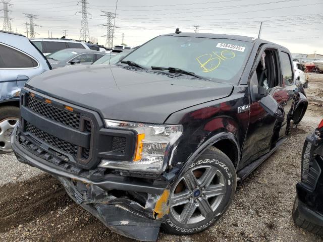 2019 FORD F150 SUPER - 1FTEW1EP9KFB45277