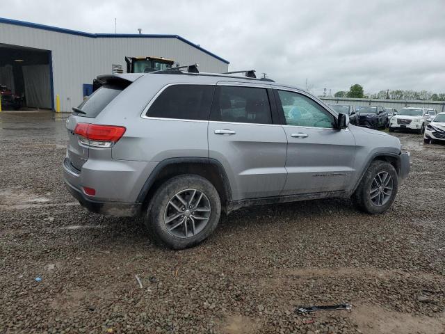 Vin: 1c4rjfbg3hc787554, lot: 57882615, jeep grand cher limited 20173