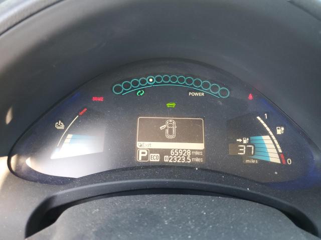 2015 NISSAN LEAF S 1N4AZ0CP0FC316790