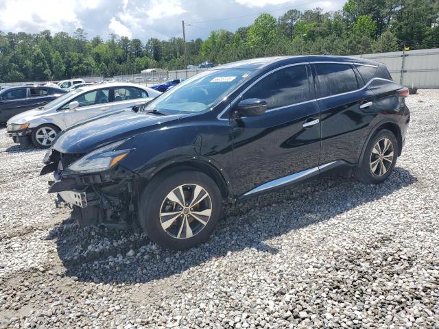 Vin: 5n1az2ajxln166039, lot: 56659135, nissan murano s 2020 img_1
