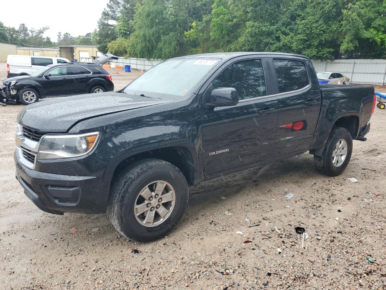 CHEVROLET COLORADO
