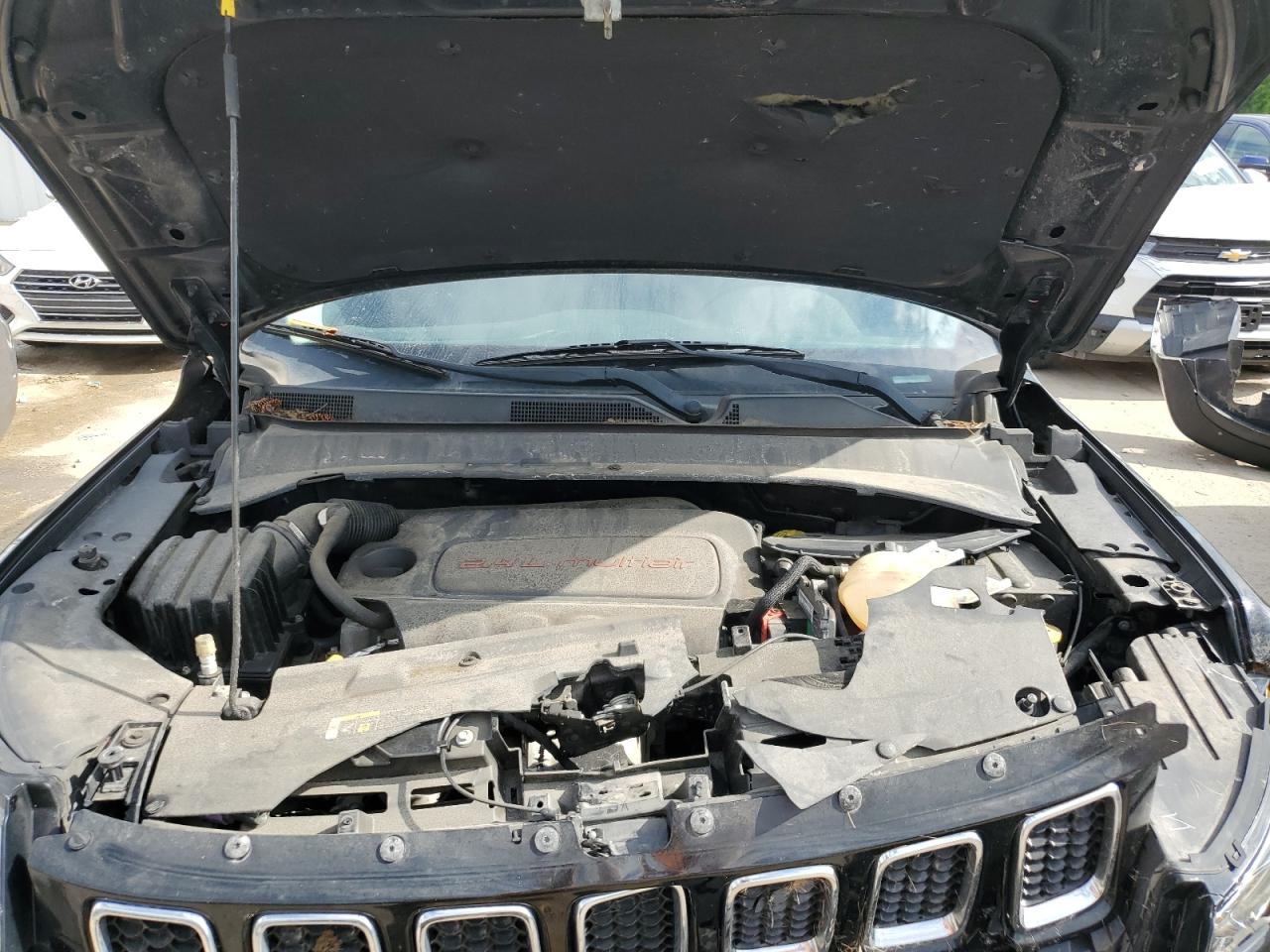 JEEP COMPASS LIMITED