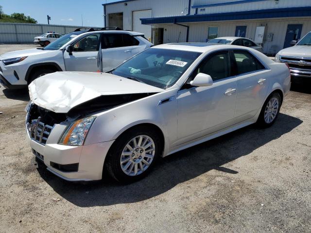 Vin: 1g6dh5e52c0116383, lot: 58085665, cadillac cts luxury collection 2012 img_1