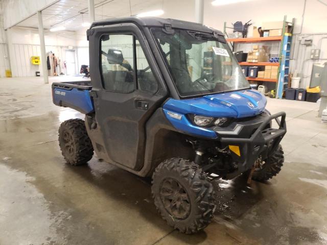 CAN-AM DEFENDER L 2021 3JBUVAX4XMK000333 photo #1